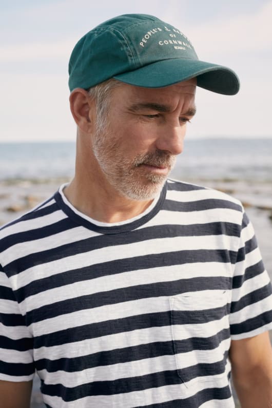 Men's Beamer Cap
