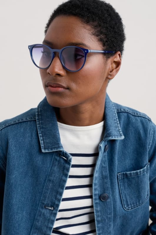 June Sky Sunglasses