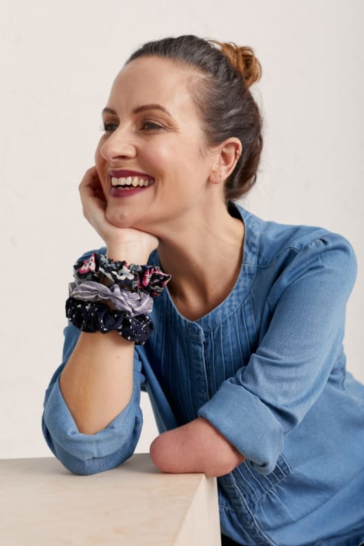 Scrunchies Pack of 3