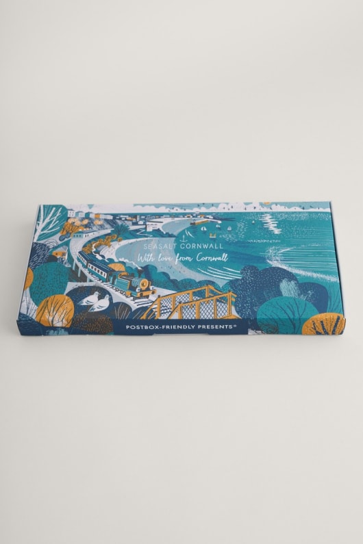 Postbox-friendly Men's Sailor Socks