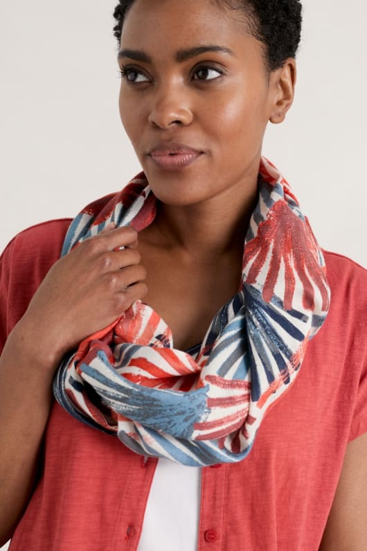 Ballard Point Circle Scarf