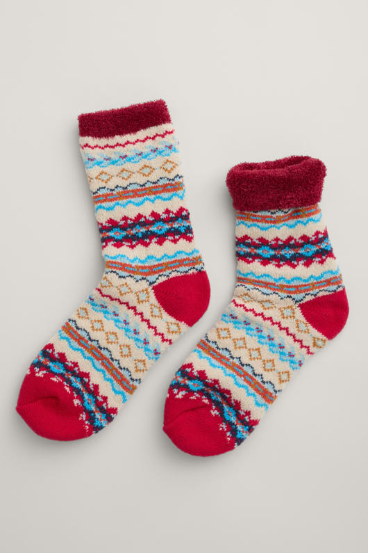 Women's Cabin Socks