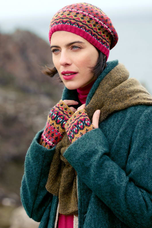Bramble Jelly Beret