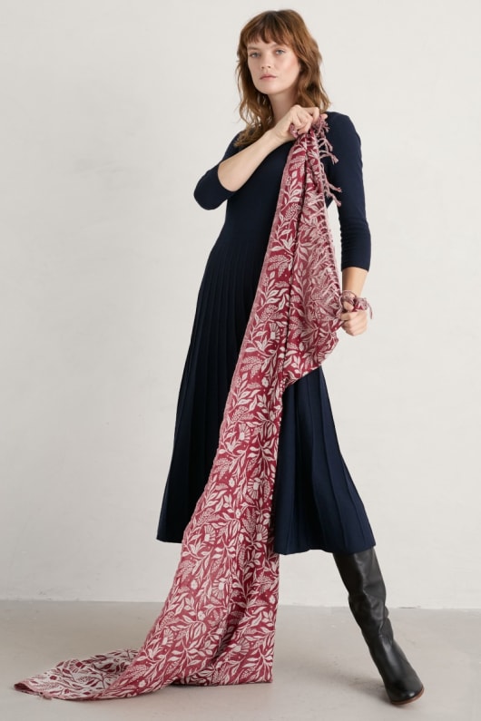 Awakening Shawl