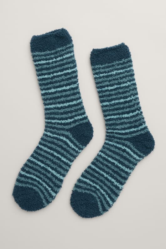 Men's Short Fluffies Socks