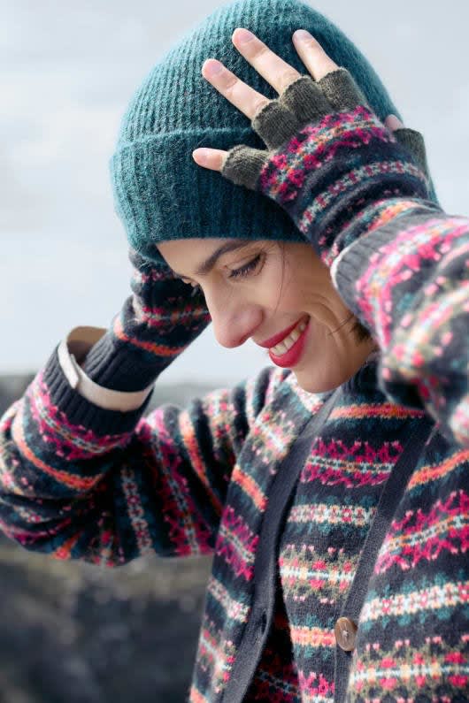 Boswyn Mohair Blend Hat