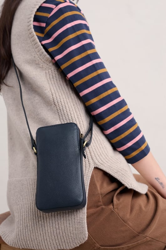 Cross body zip bag sales
