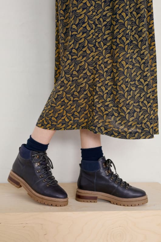 Laflouder Warm Lined Boots