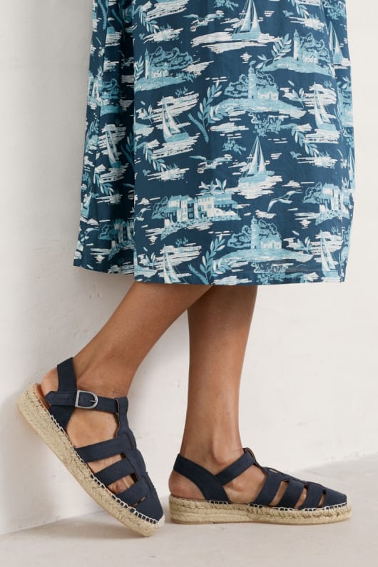 Seasalt espadrilles hotsell