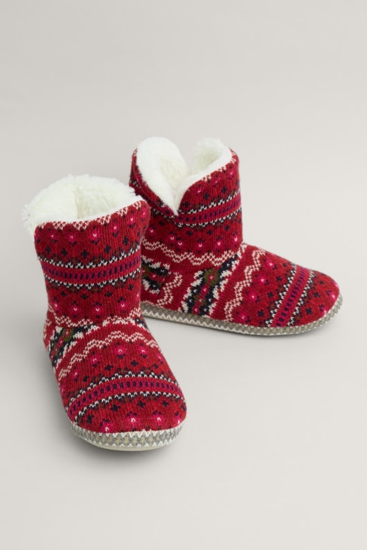 Seasalt slipper boots on sale