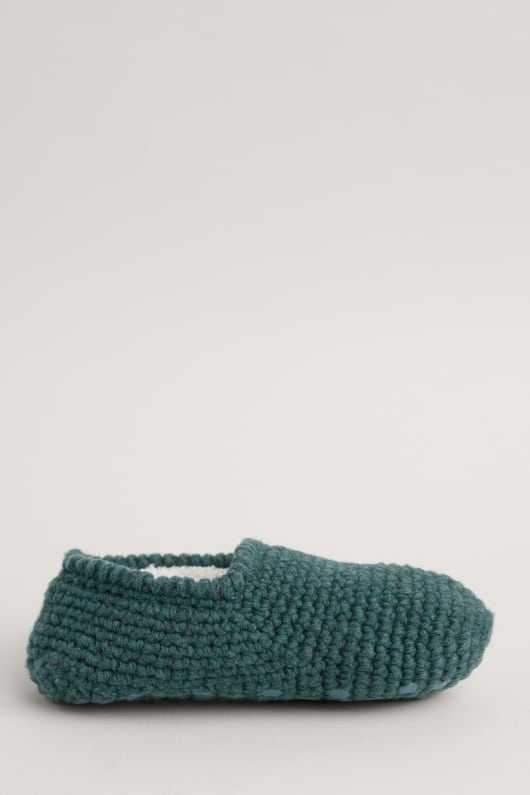 Quiet Room Slipper Socks