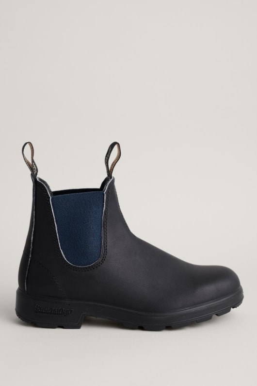 Blundstone Boots in Black and Navy #1917