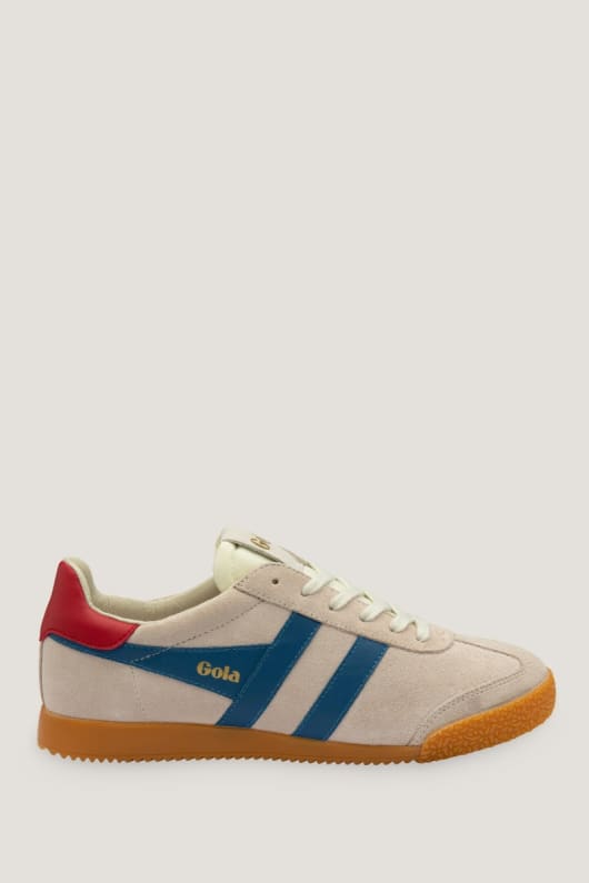 Gola Elan Trainers - Blossom and Marine
