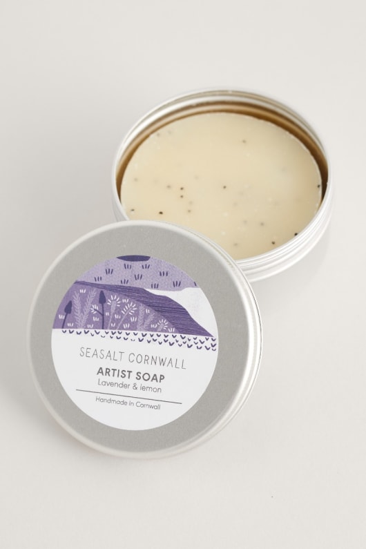 Artist Soap