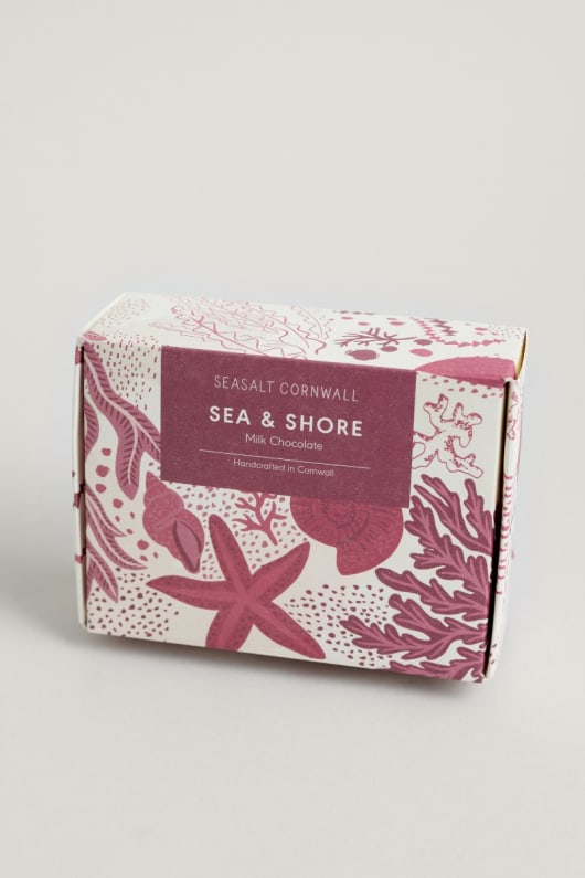 Sea & Shore Chocolates