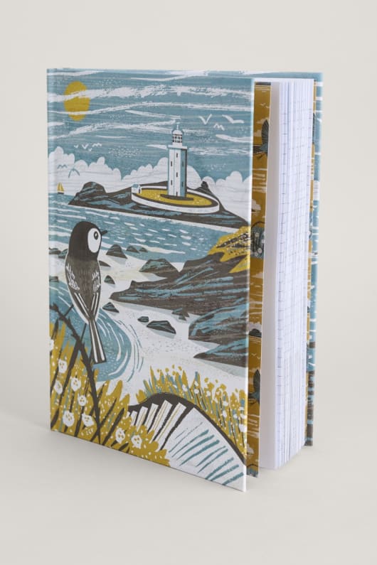 Seasalt Cornish Birds Diary 2023