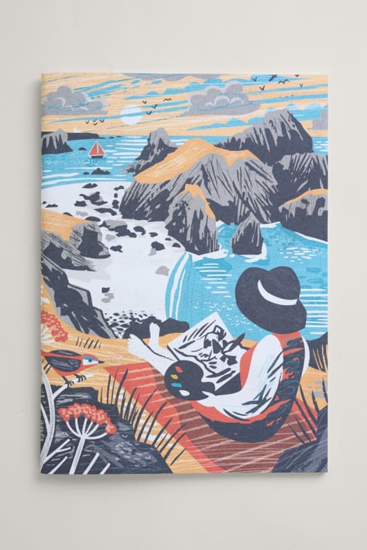 Seasalt Sketch Book