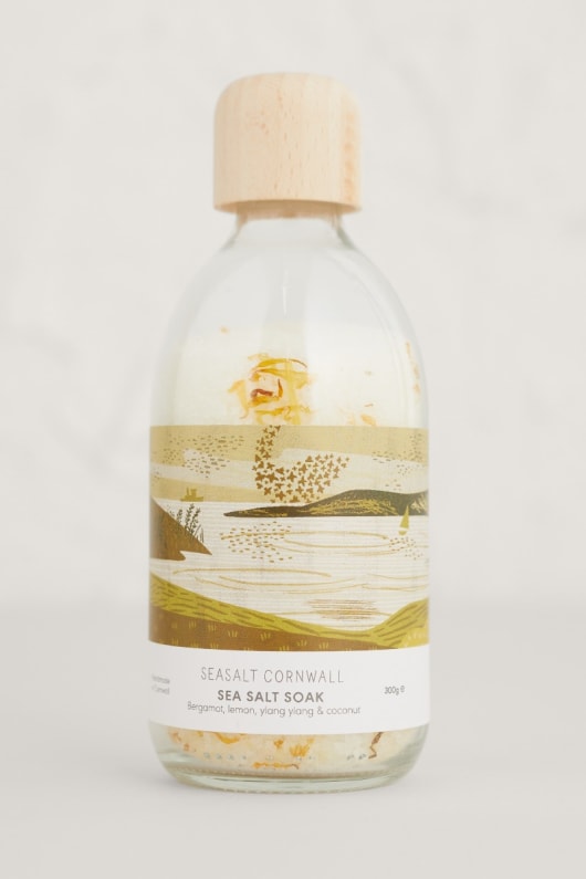 Tranquil Wave Bath Salts