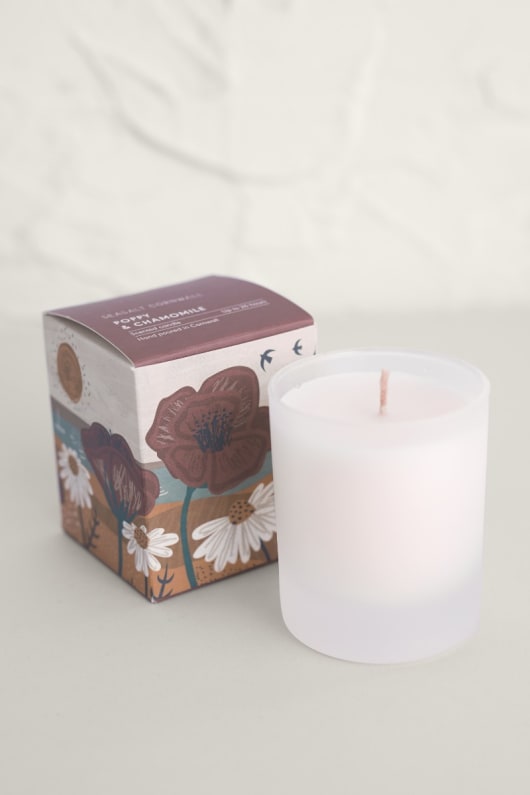 Content Candle