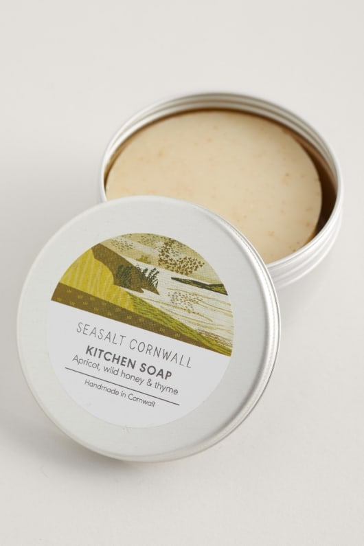 Kitchen Soap
