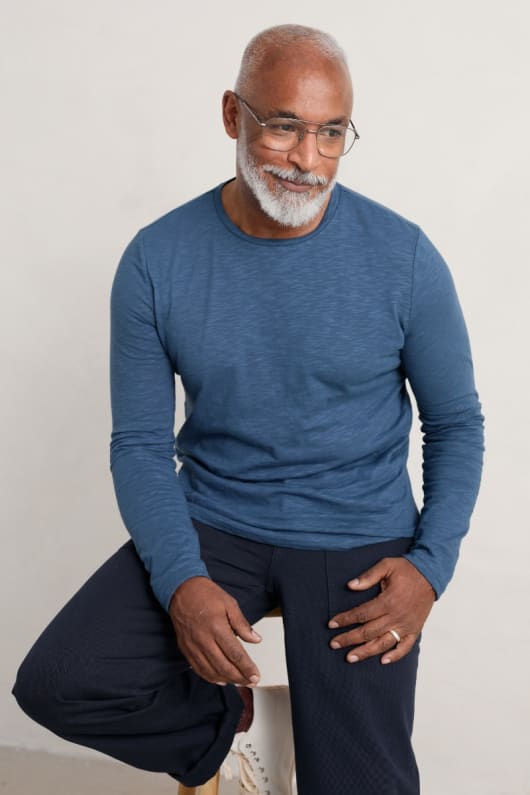 Men's Allet Long Sleeve T-Shirt