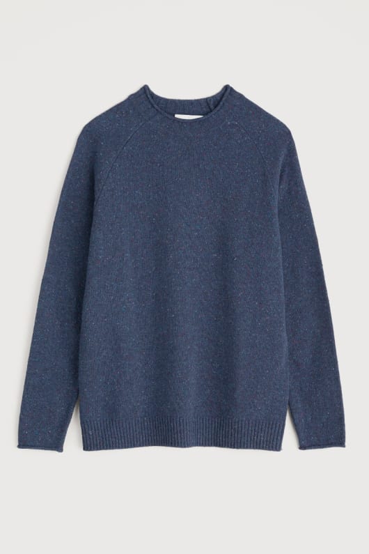 Men's Fitcher Knitted Jumper