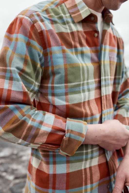 Men's Fathomer Checked Shirt