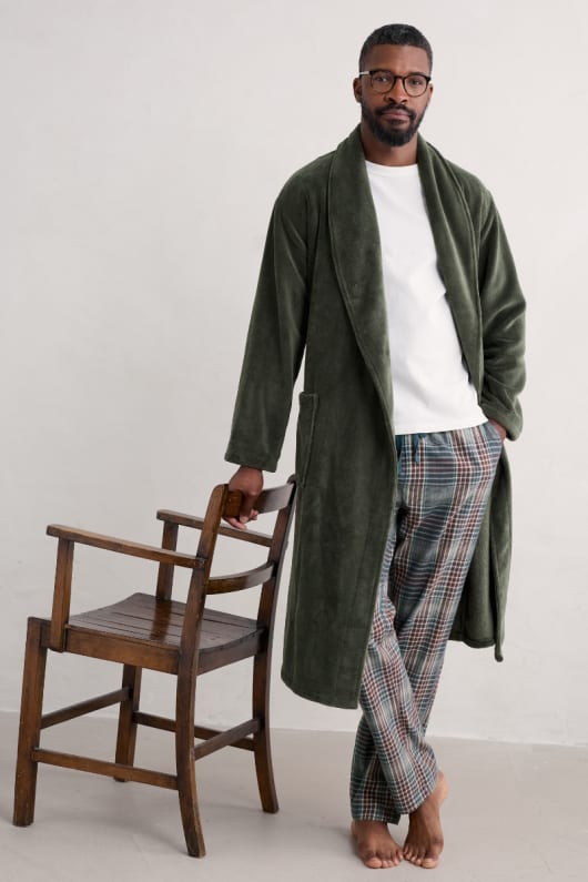 Men's Potter Robe