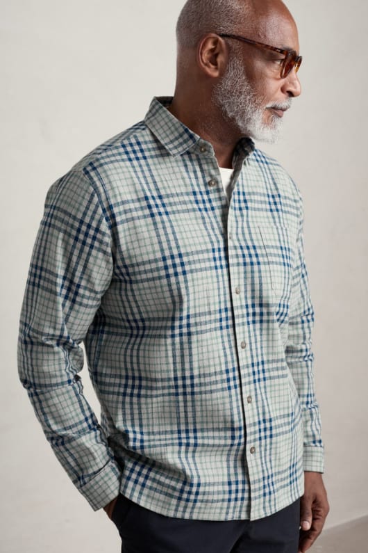 Men's Rivalen Organic Cotton Shirt