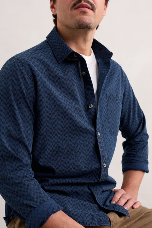 Men's Doyden Point Long Sleeve Shirt 