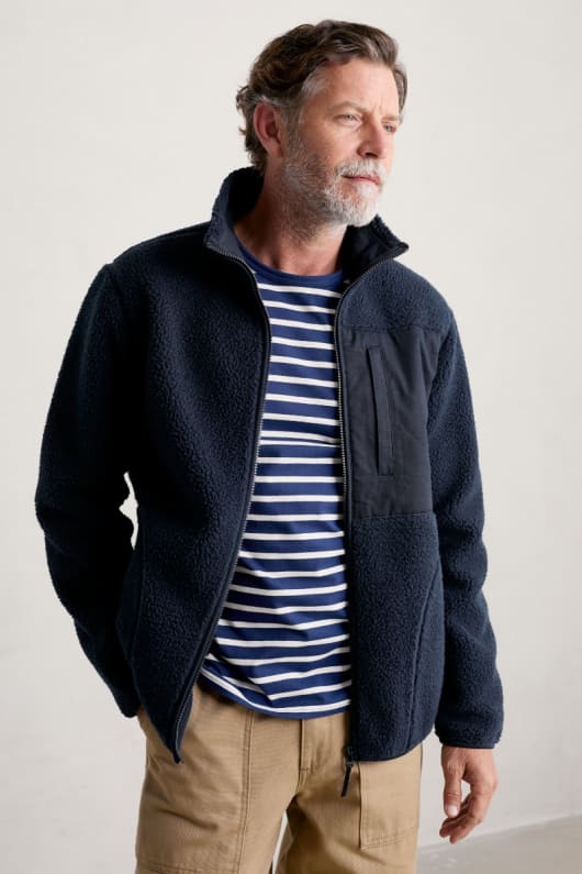 Men's Long Hundred Fleece