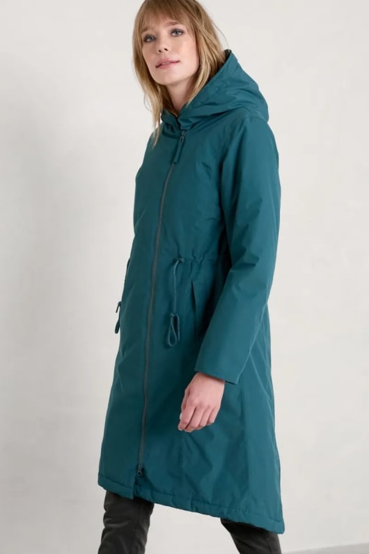 Seasalt waterproof coat 2025