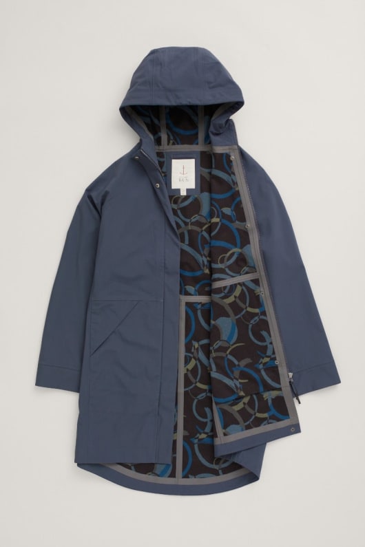 Seasalt hidden creek coat top