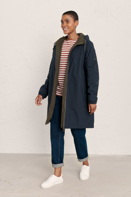 Seasalt waterproof coat 2025
