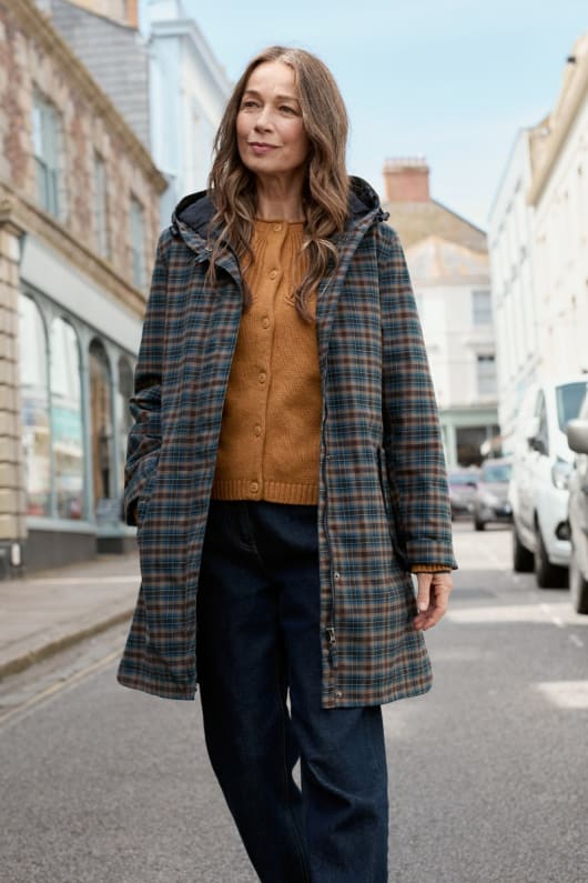Seasalt cornwall raincoat on sale