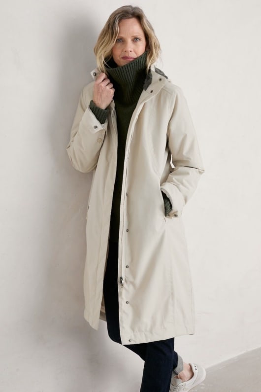 Seasalt janelle coat sale sale
