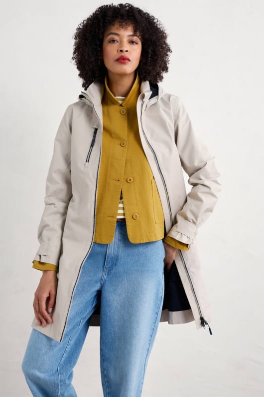 Coverack coat seasalt hot sale