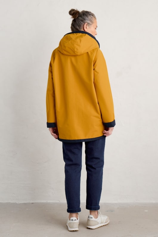 The Reversible Raincoat Seasalt Cornwall