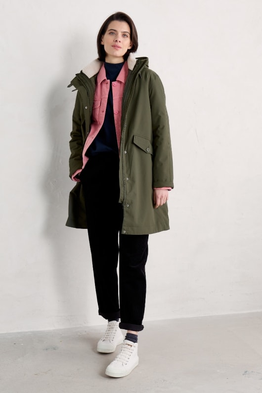 Sea salt yellow jacket hotsell