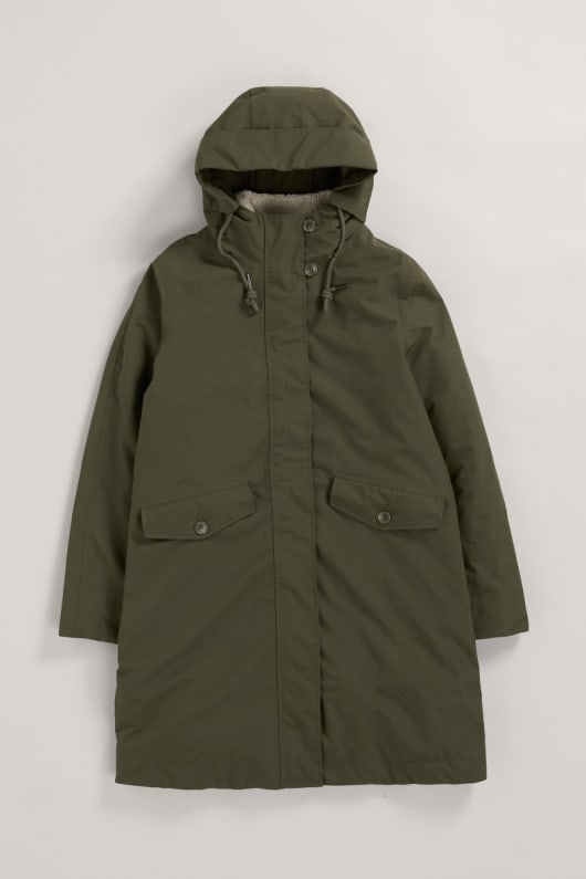 Polperro 3 season coat new arrivals