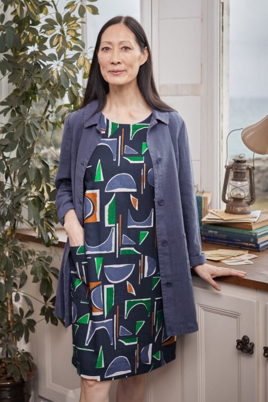 Woodcarver Jacket Seasalt Cornwall