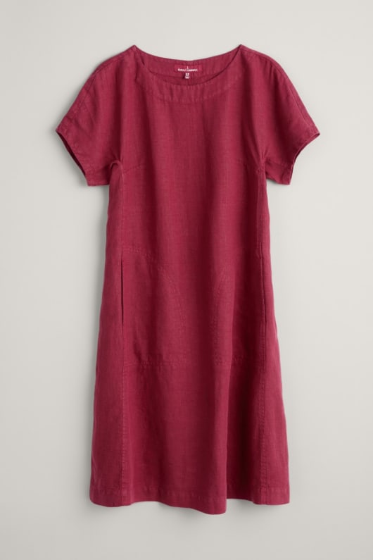 Seasalt primary dress top