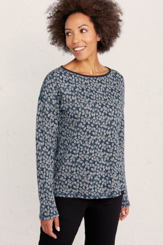 Narrator Reversible Top