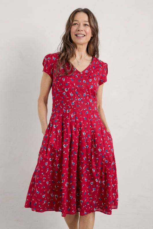 Seasalt villa garden dress best sale