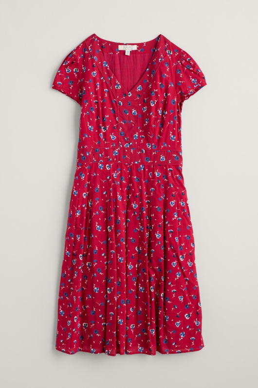 Seasalt villa garden dress outlet