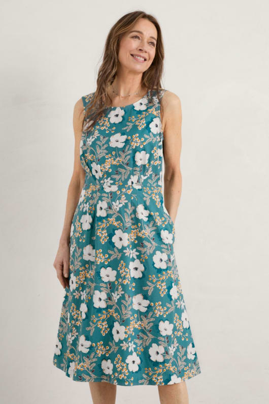 Seasalt quick sketch dress top