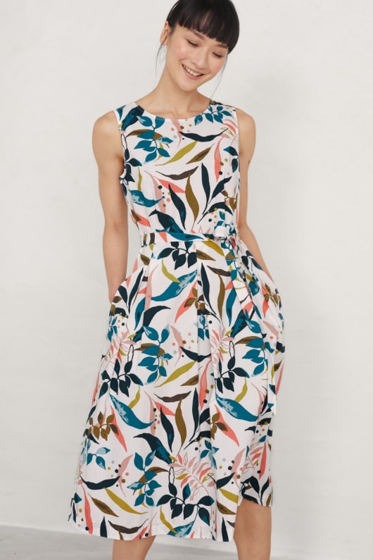 Beach side dress discount