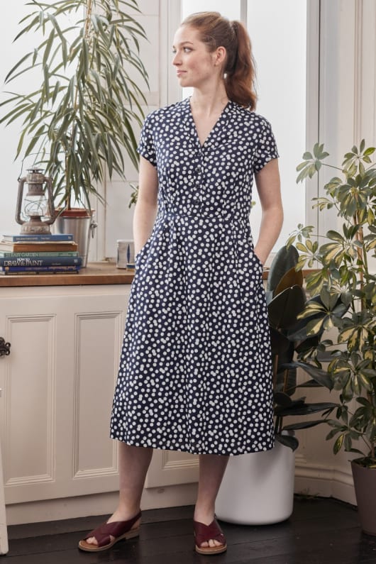 Pencil Box Dress