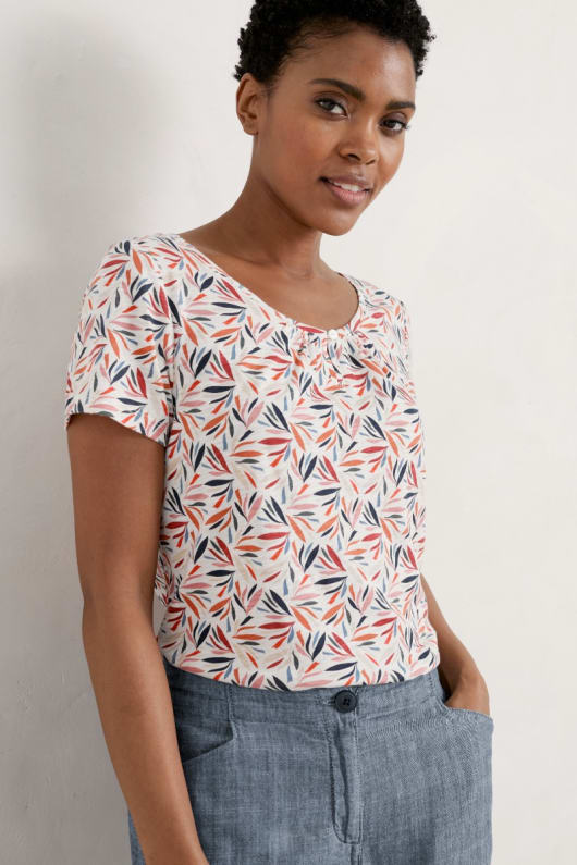 Decorative Arts Cotton Top