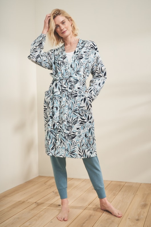 Pottering Gown